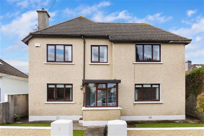 3 Ormeau Drive, Dalkey, County Dublin