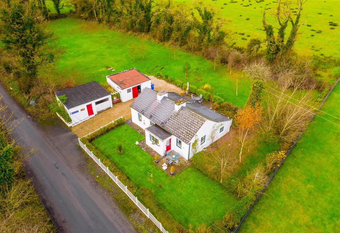 White Cottage, Doon, Strokestown, Co. Roscommon
