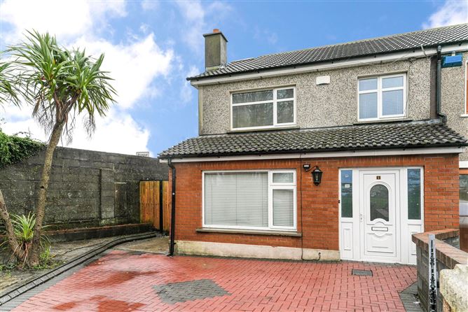 1 Ambervale, Cookstown, Dublin 24, Dublin, D24 X51W