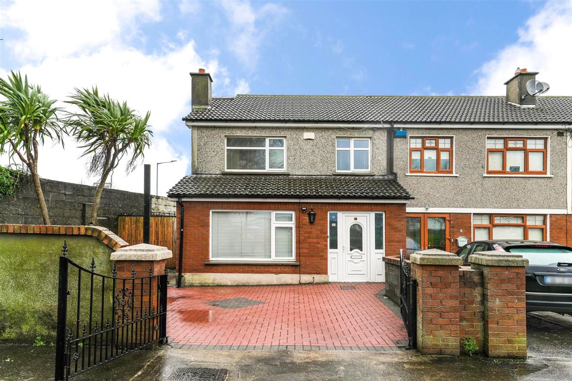 1 Ambervale, Cookstown, Dublin 24, Dublin, D24 X51W