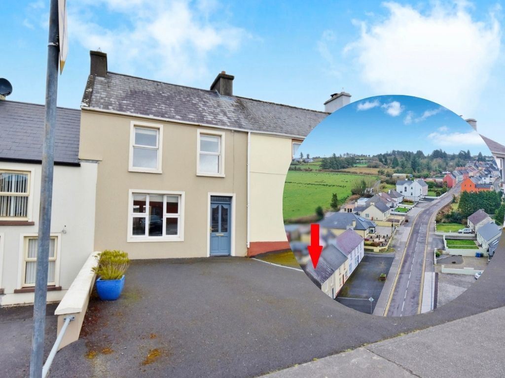 Main Street, Brosna, Co. Kerry