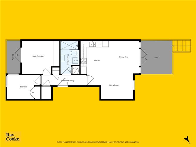 Apt 52, Block A, The Timber Mill, Artane, Dublin 5