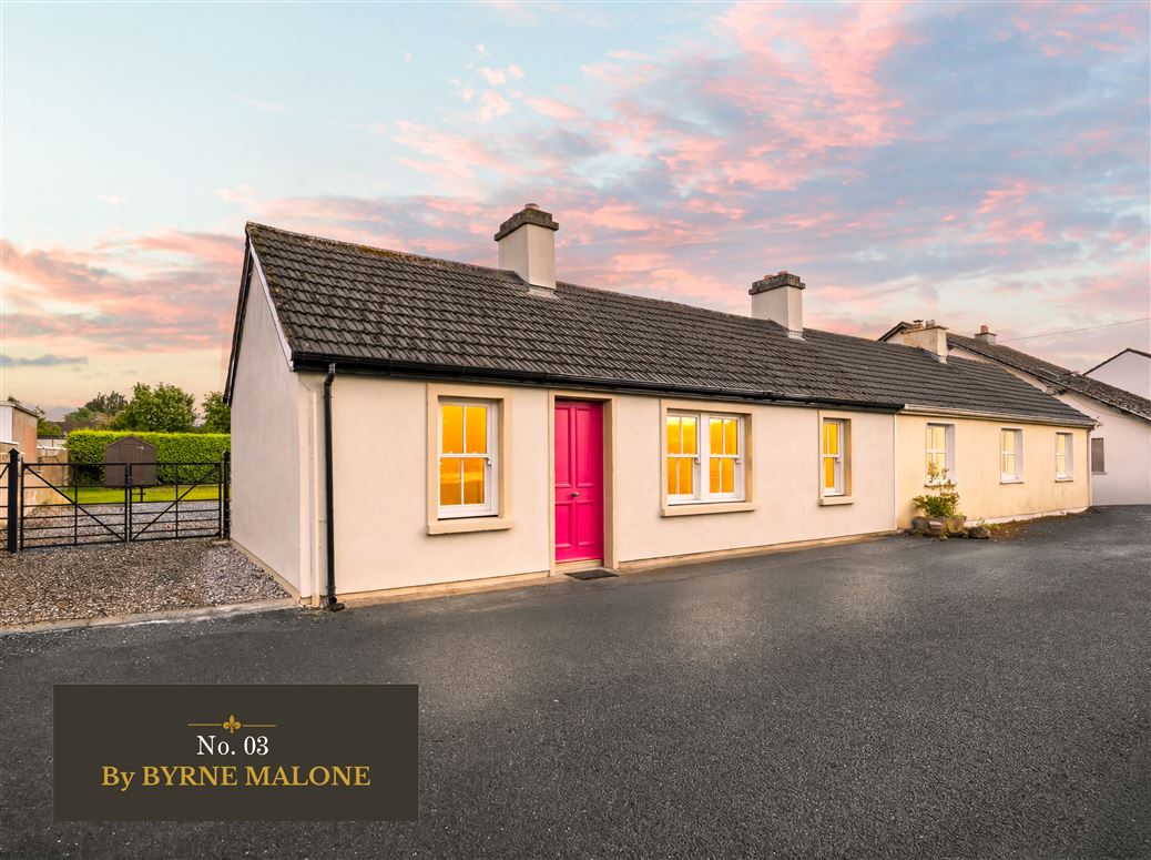3 St Conleth's Avenue, Naas Road, Newbridge, Co. Kildare