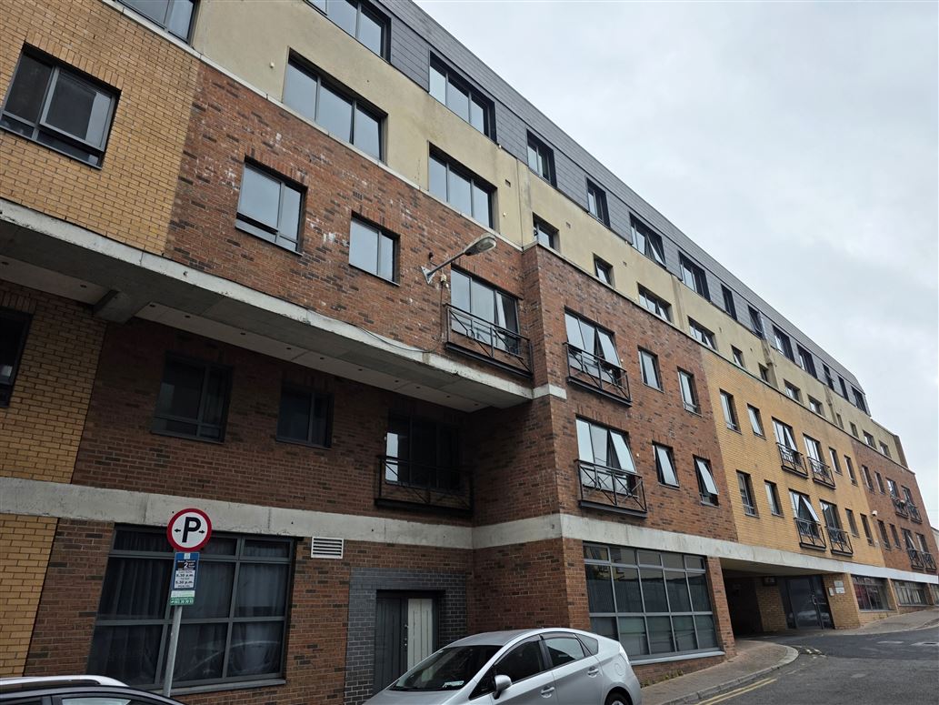 APARTMENT 512 AVIARY HOUSE WINDMILL STREET LIMERICK, City Centre (Limerick), Limerick City