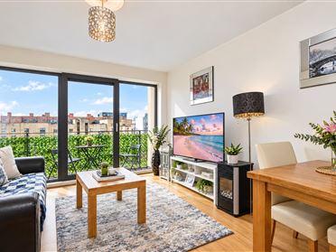 Apartment 83, BURNELL COURT, Malahide Road, Northern Cross, Dublin 17