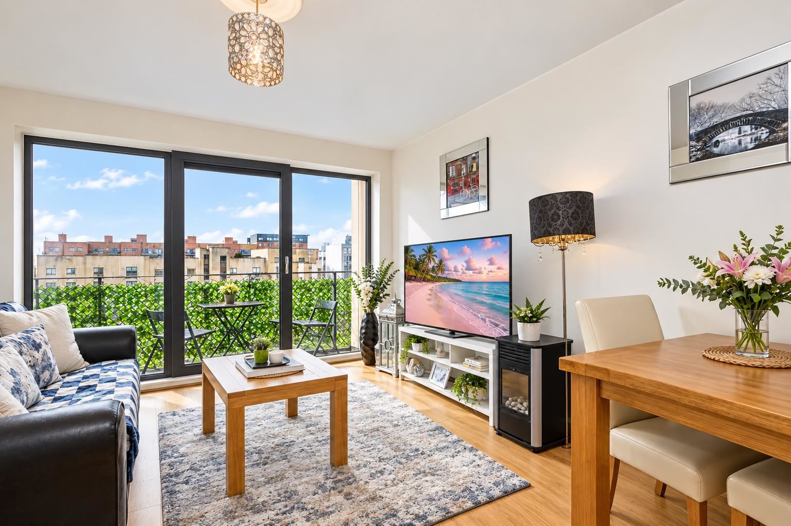 APT 83, BURNELL COURT, MALAHIDE RD, NORTHERN CROSS, DUBLIN 17