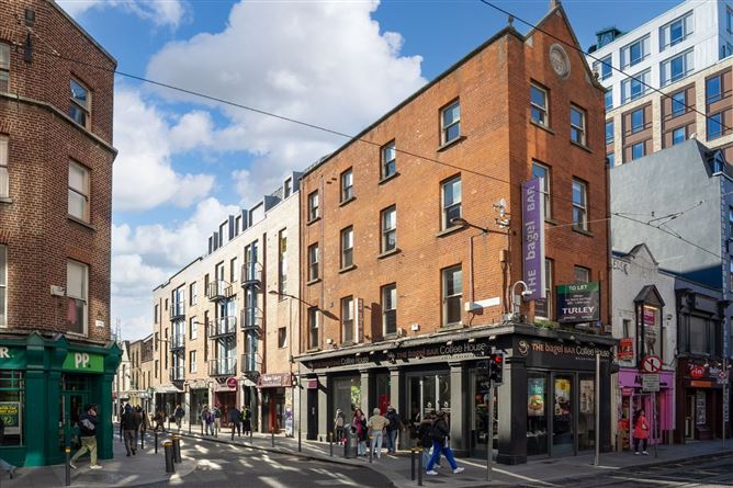 15 Mellor Court, Liffey Street Lower, Dublin 1, D01FF82