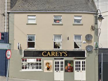 Image for Carey's Pub, 38 Mardyke Street, Athlone, Co. Westmeath