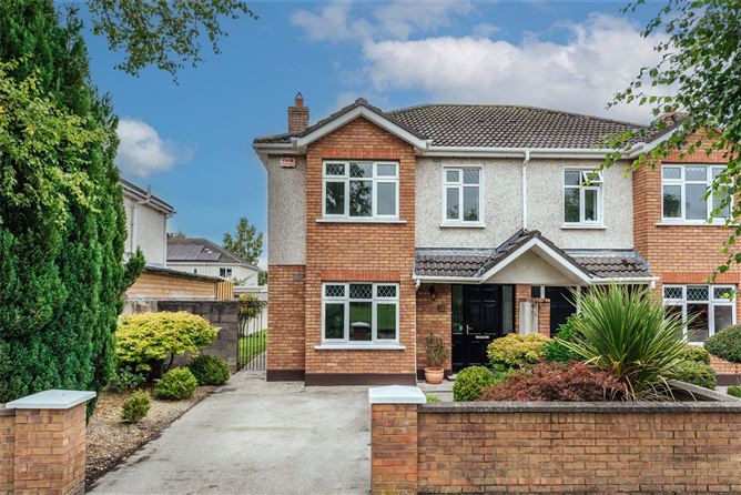 111 Aylmer Park,Naas,Co  Kildare,W91 T0CT 
