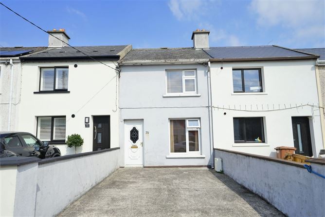 70 Morrissons Avenue, Waterford City, Co. Waterford