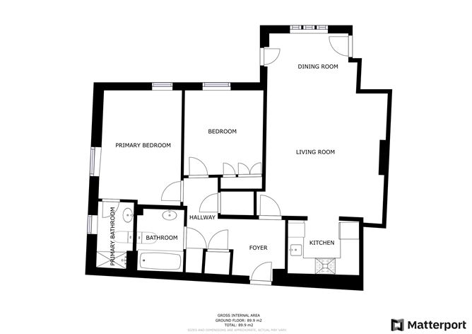 37 Ballintyre Grove, Ballinteer, Dublin 16