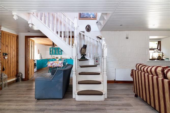 Forest Cottage, Gubs, Drumreilly, Ballinamore, Co. Leitrim