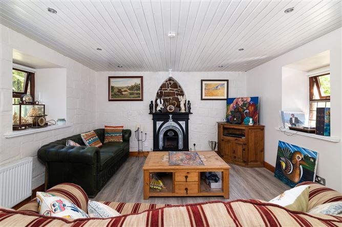 Forest Cottage, Gubs, Drumreilly, Ballinamore, Co. Leitrim