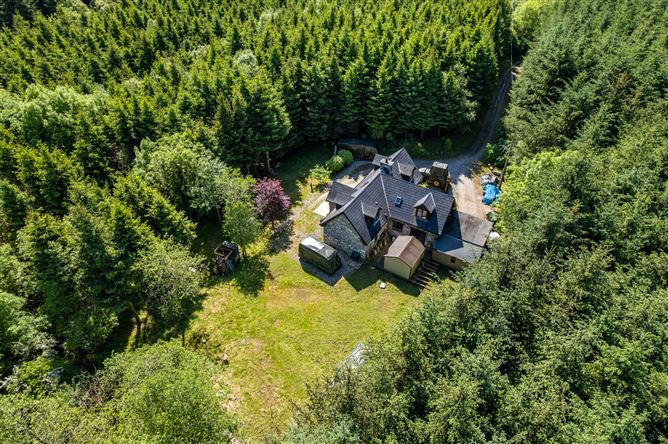 Forest Cottage, Gubs, Drumreilly, Ballinamore, Co. Leitrim