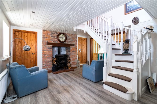 Forest Cottage, Gubs, Drumreilly, Ballinamore, Co. Leitrim