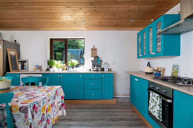 Forest Cottage, Gubs, Drumreilly, Ballinamore, Co. Leitrim