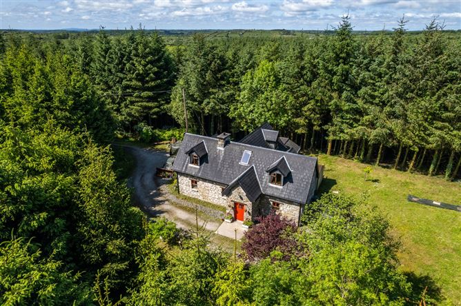 Forest Cottage, Gubs, Drumreilly, Ballinamore, Co. Leitrim