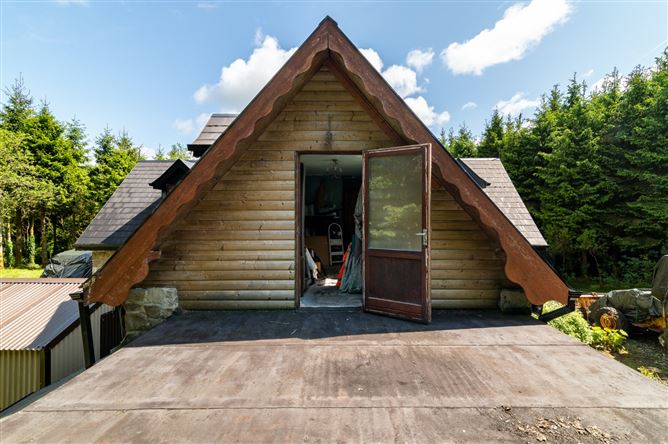 Forest Cottage, Gubs, Drumreilly, Ballinamore, Co. Leitrim
