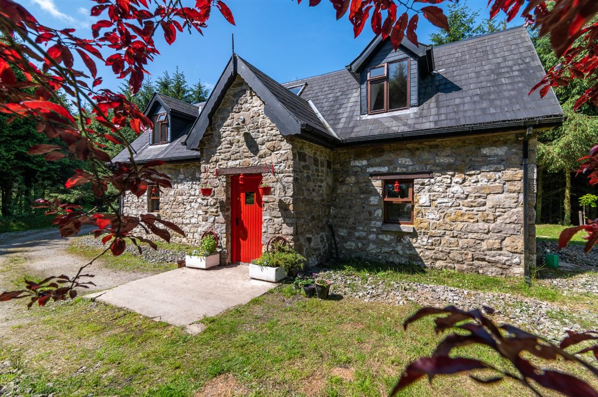 Forest Cottage, Gubs, Drumreilly, Ballinamore, Co. Leitrim