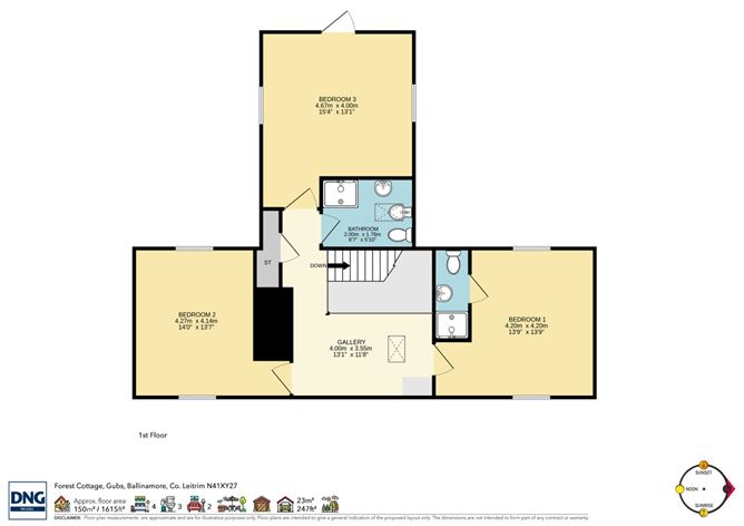 Forest Cottage, Gubs, Drumreilly, Ballinamore, Co. Leitrim