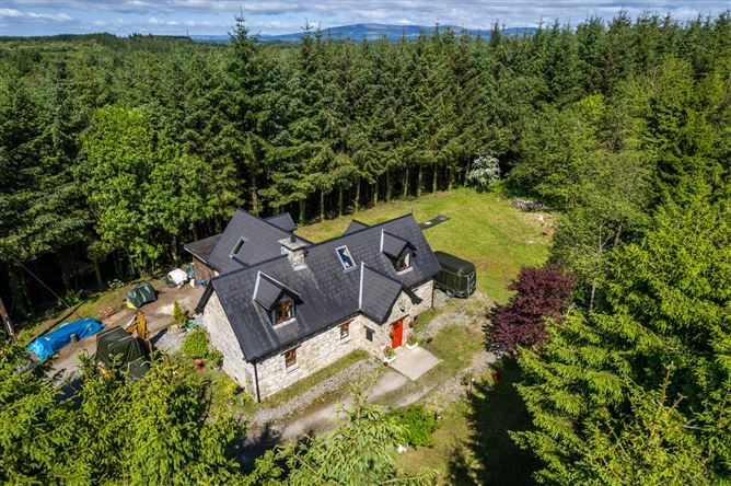 Forest Cottage, Gubs, Drumreilly, Ballinamore, Co. Leitrim