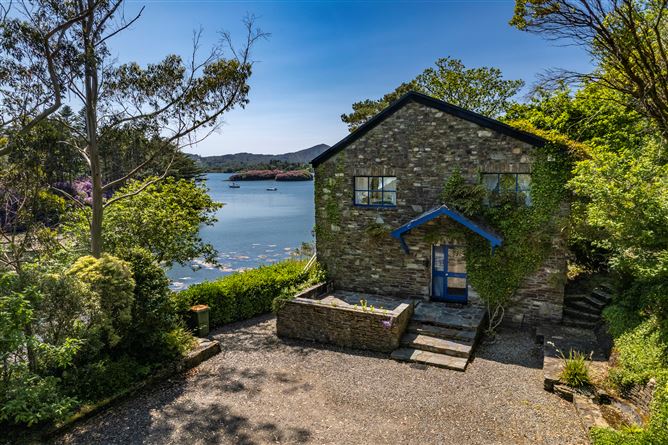 Rossdoon, Reenmeen East, Glengarriff, Cork