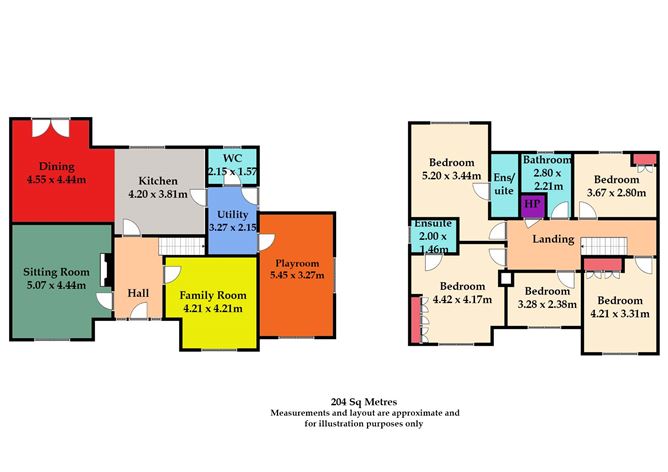 2 Pine Crescent, Drumgola Wood, Cavan