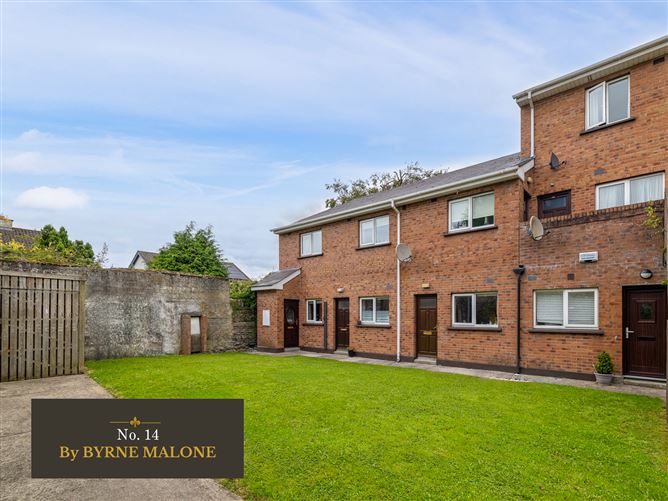 No. 14 Power's Court Close, Eyre Street, Newbridge, Kildare