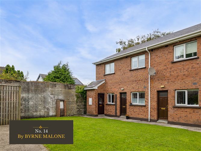 No. 14 Power's Court Close, Eyre Street, Newbridge, Kildare