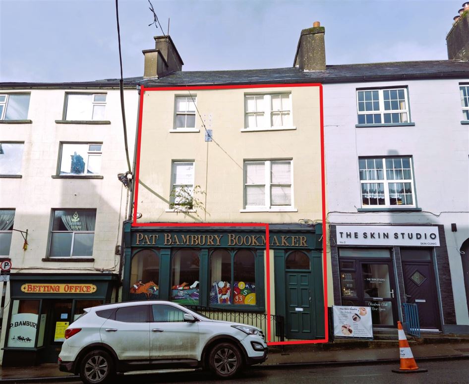 Apartment, 1 William O'Brien Street, Mallow, Co. Cork