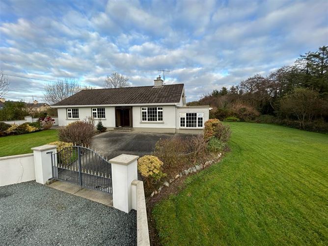 Curragh, Aghadoe, Killarney, Co. Kerry