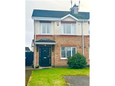 Image for 43 Woodbury Gardens, Tom Bellew Avenue, , Dundalk, Louth