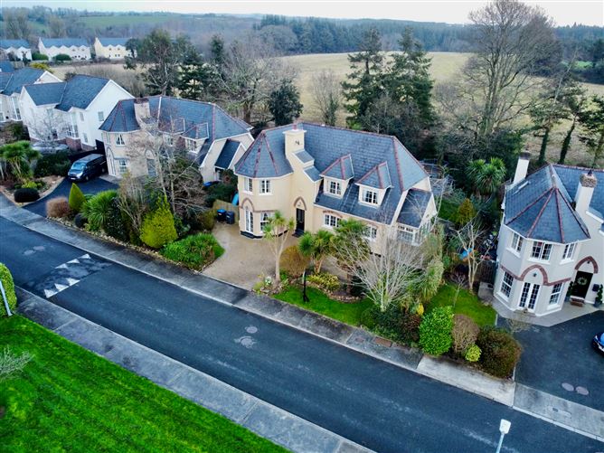 3 Ardcolm Drive, Rectory Hall, Castlebridge, Wexford