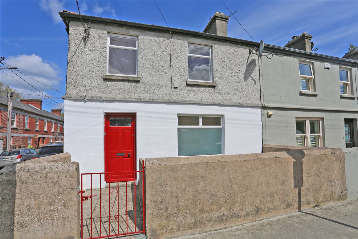 1 Saint Josephs Villas, Saint Joseph Street, Limerick