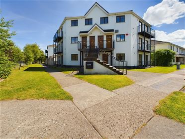 Image for Apartment 36 Straffan Grove, Maynooth, Kildare
