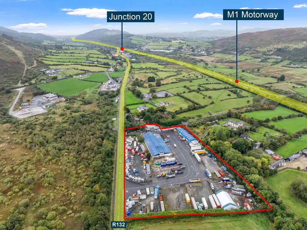 Centrepoint Business Park, Carrickarnon, Dundalk, Louth