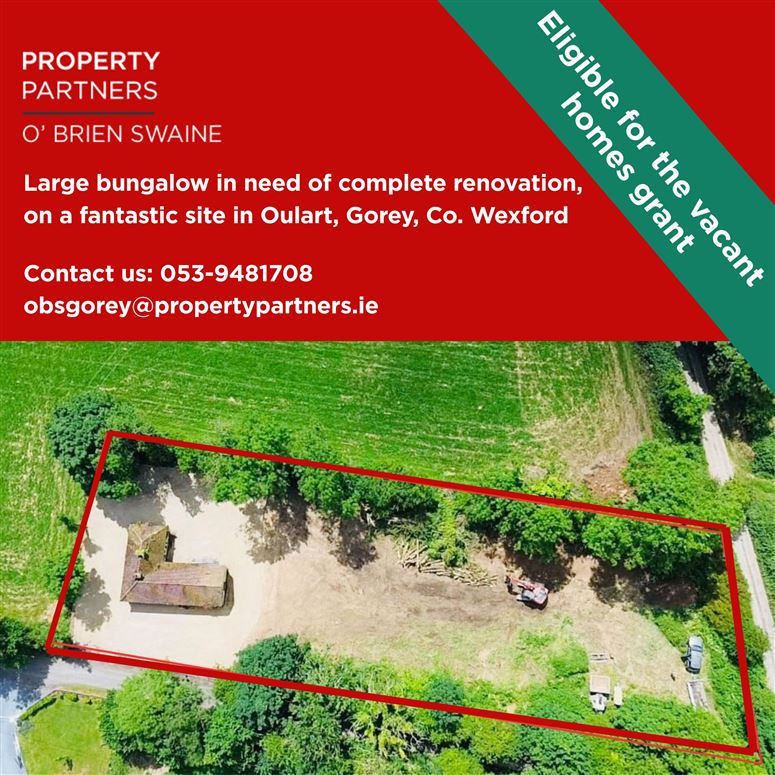 Chapel Lane, Oulart, Gorey, Co. Wexford