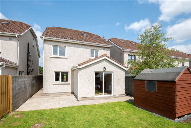 45 Larkfield Way, Lucan, Co. Dublin