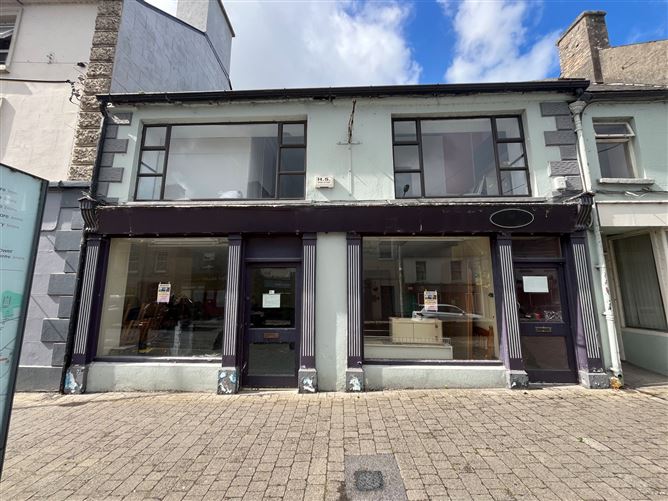 Main Street, Roscrea, Co. Tipperary