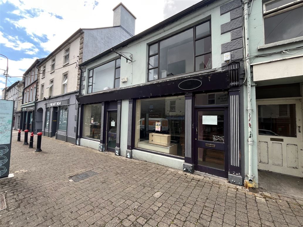 Main Street, Roscrea, Co. Tipperary