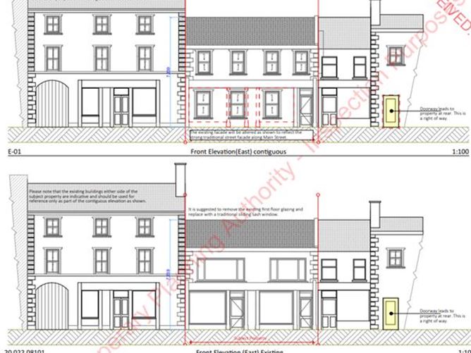 Main Street, Roscrea, Co. Tipperary