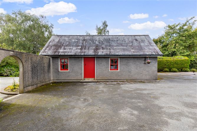 Pinehurst, Park, Wexford Town