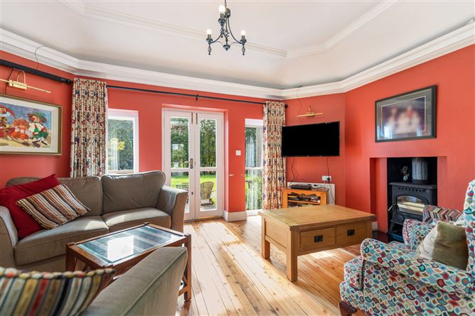Pinehurst, Park, Wexford Town