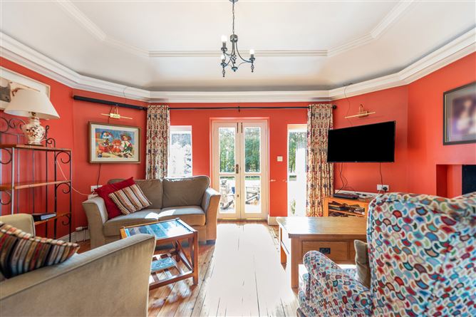 Pinehurst, Park, Wexford Town