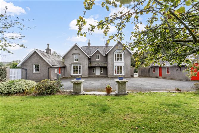 Pinehurst, Park, Wexford Town