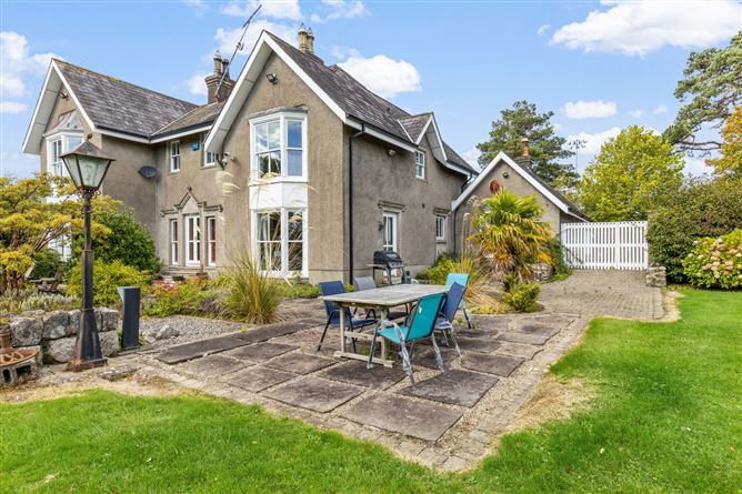 Pinehurst, Park, Wexford Town