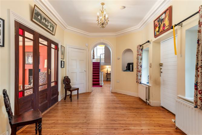 Pinehurst, Park, Wexford Town