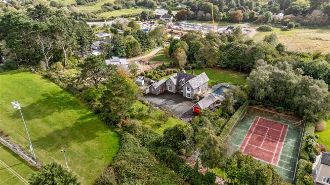 Pinehurst, Park, Wexford Town