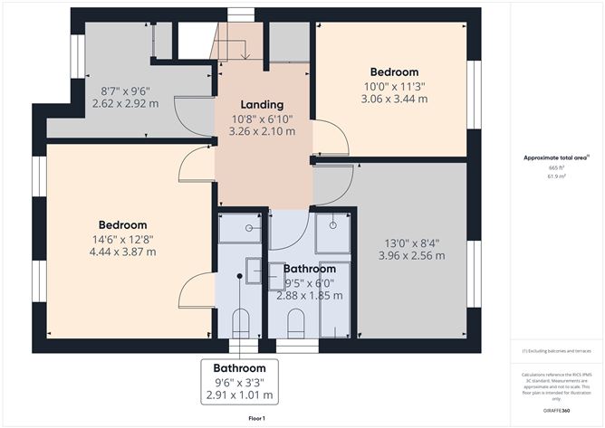 11 Doire Beg, Derrymullan, Ballinasloe, Co. Galway