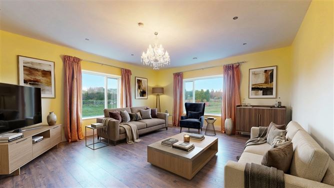 Tuckmilltown, (Large Home on 3.7 Acres), Straffan, Kildare